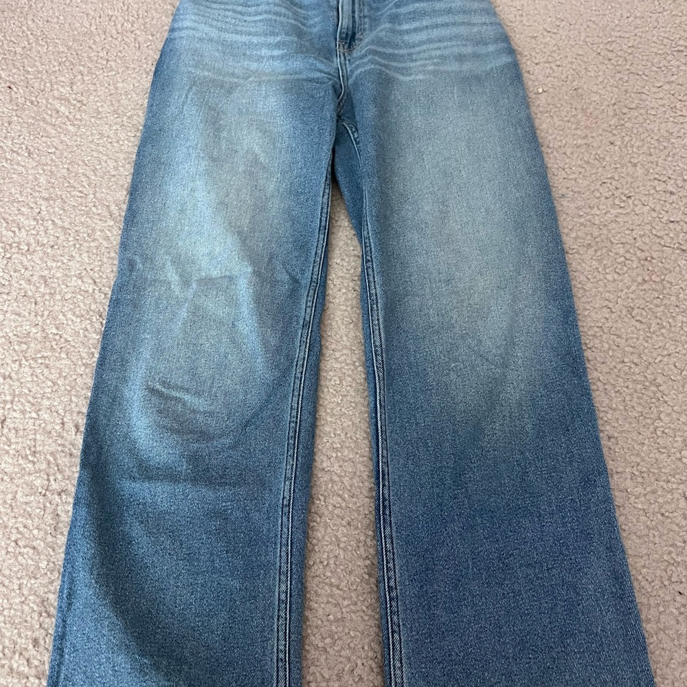 Hollister Light Blue Denim Jeans